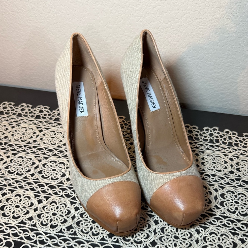 Steve Madden Heels